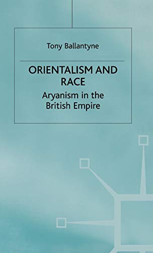ORIENTALISM AND RACE