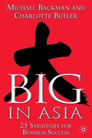 BIG IN ASIA