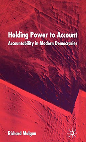 HOLDING POWER TO ACCOUNT