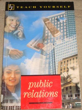 PUBLIC RELATIONS