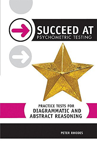 SUCCEED AT PSYCHOMETRIC TESTING