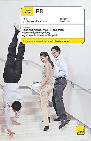 TEACH YOURSELF PR