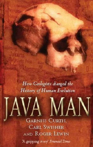 JAVA MAN