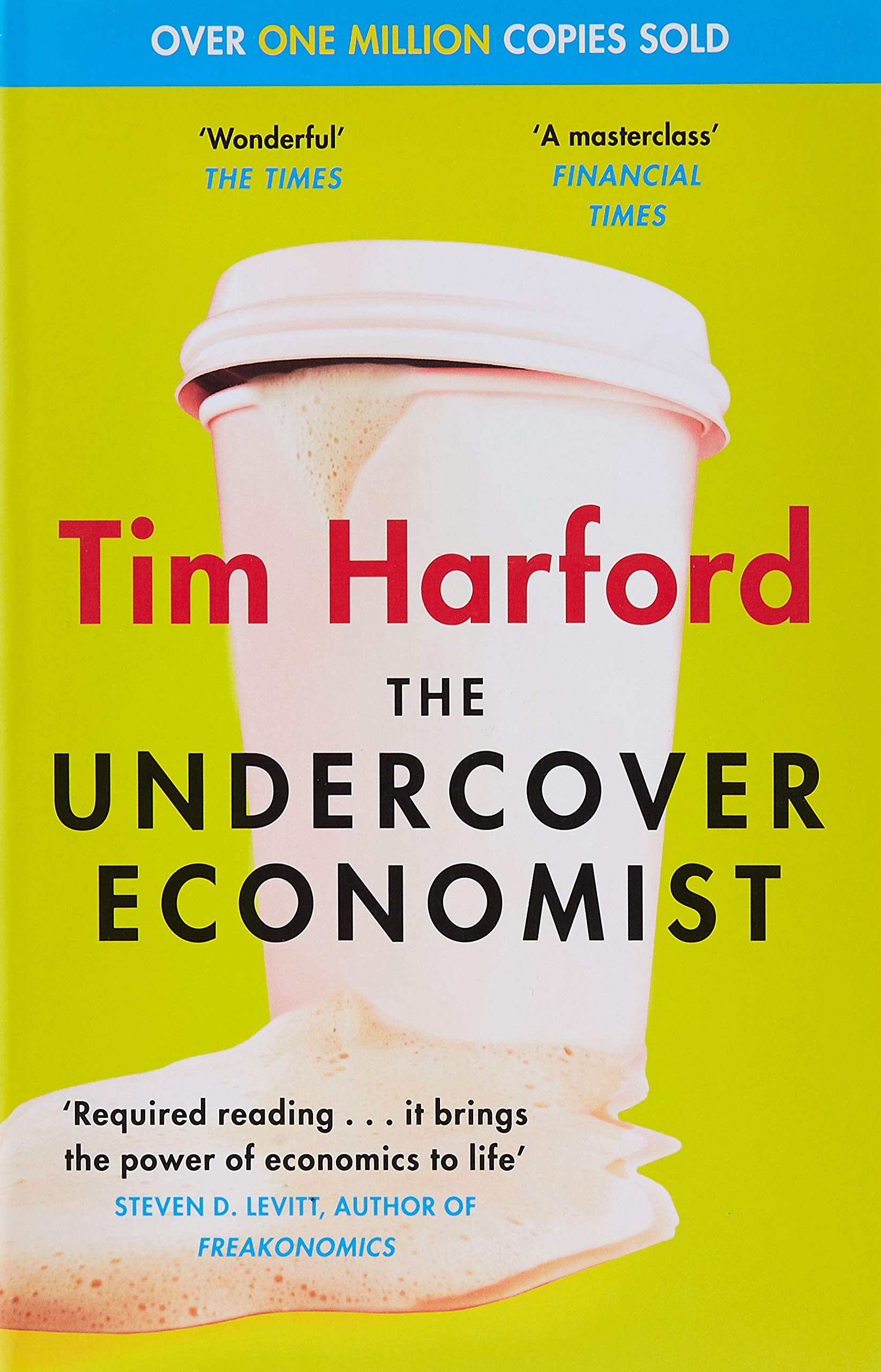 THE UNDERCOVER ECONOMIST