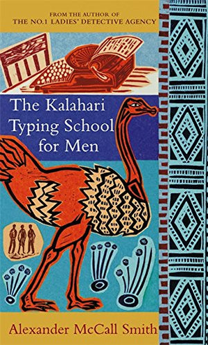 THE KALAHARI TYPING SCHOOL FOR MEN