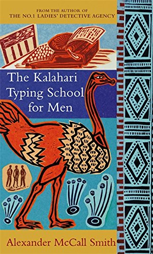 THE KALAHARI TYPING SCHOOL FOR MEN
