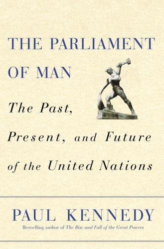 THE PARLIAMENT OF MAN