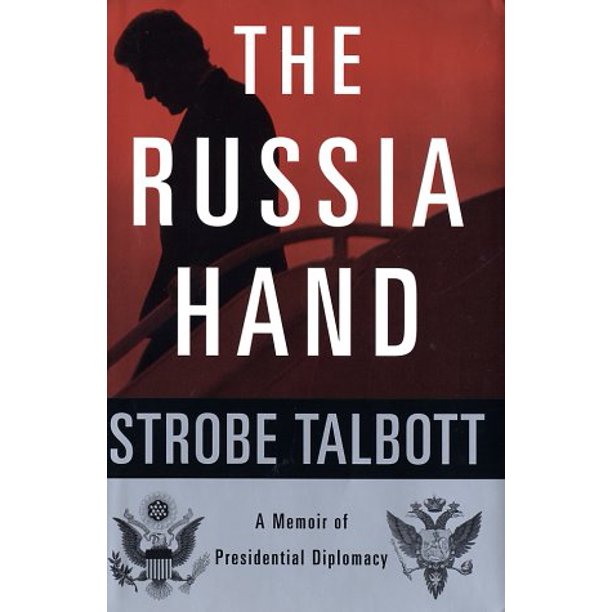 THE RUSSIA HAND