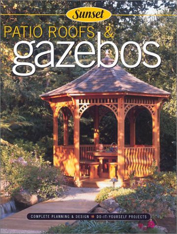 PATIO ROOFS & GAZEBOS