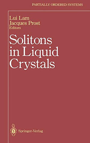 SOLITONS IN LIQUID CRYSTALS