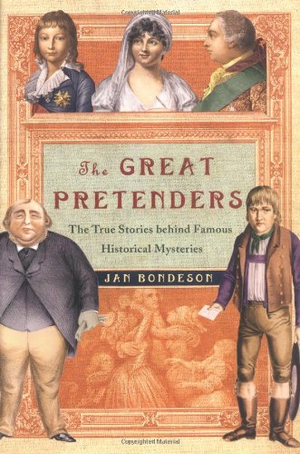 THE GREAT PRETENDERS