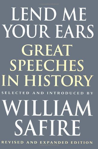 LEND ME YOUR EARS