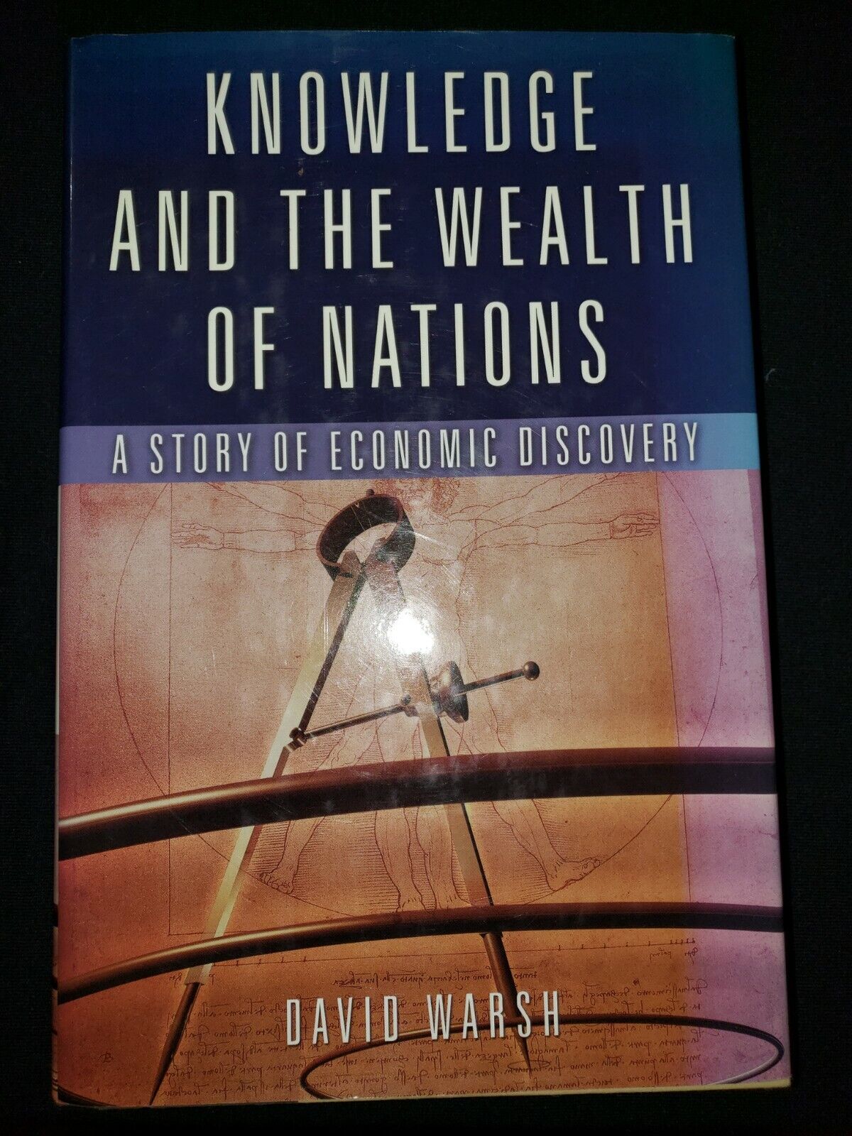 KNOWLEDGE AND THE WEALTH OF NATIONS