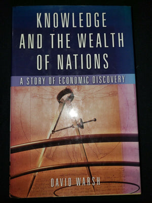KNOWLEDGE AND THE WEALTH OF NATIONS