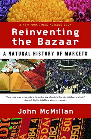 REINVENTING THE BAZAAR