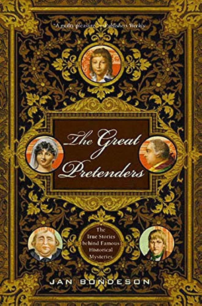 THE GREAT PRETENDERS