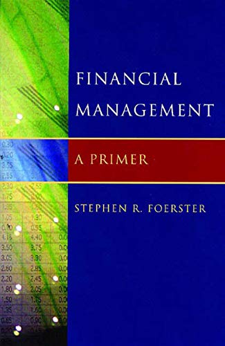 FINANCIAL MANAGEMENT