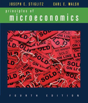 PRINCIPLES OF MICROECONOMICS