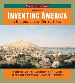 INVENTING AMERICA