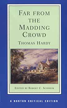 FAR FROM THE MADDING CROWD