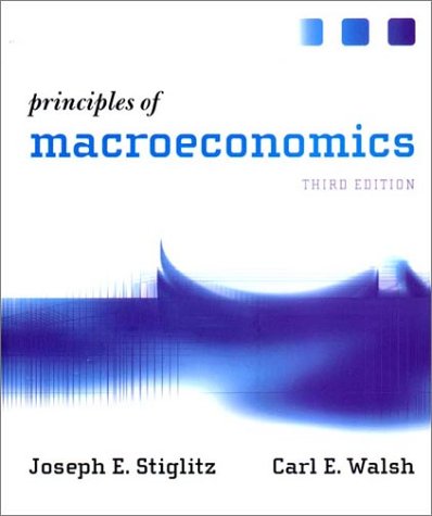 PRINCIPLES OF MACROECONOMICS
