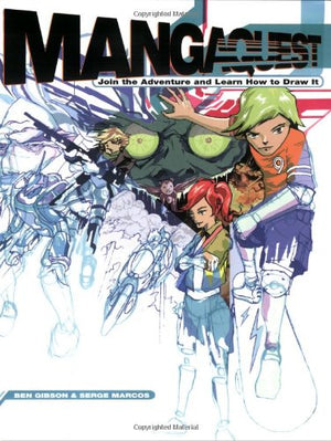 MANGAQUEST
