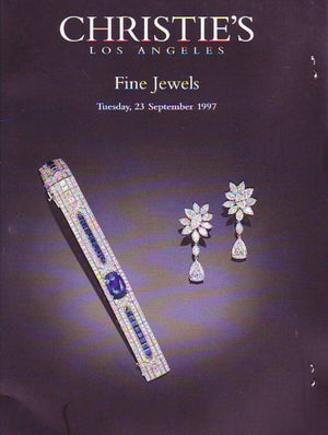 CHRISTIE'S NEW FINE JEWELS