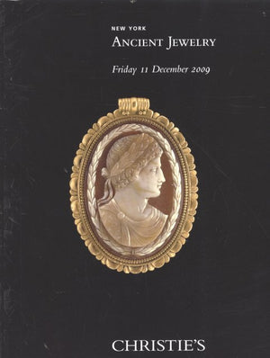 CHRISTIE'S: ANCIENT JEWELRY