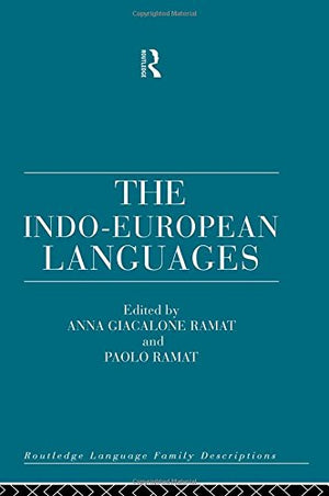 THE INDO-EUROPEAN LANGUAGES