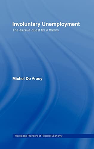 INVOLUNTARY UNEMPLOYMENT