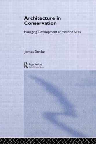 ARCHITECTURE IN CONSERVATION
