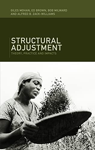 STRUCTURAL ADJUSTMENT
