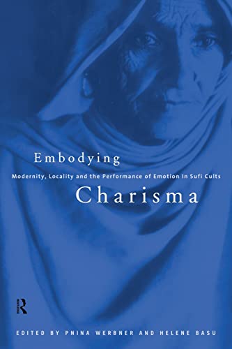 EMBODYING CHARISMA