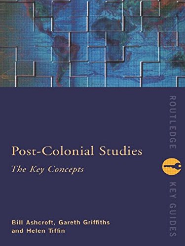 POST-COLONIAL STUDIES