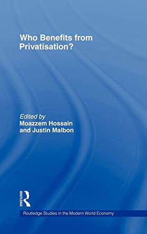 WHO BENEFITS FROM PRIVATISATION?