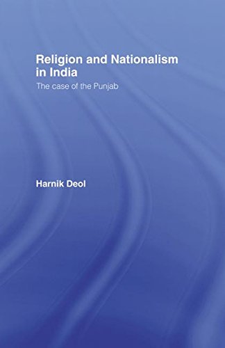 RELIGION AND NATIONALISM IN INDIA