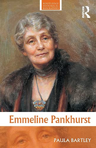 EMMELINE PANKHURST