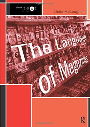 THE LANGUAGE OF MAGAZINES