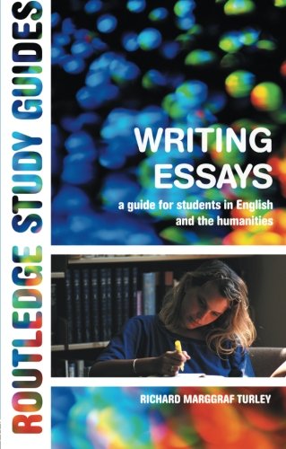 ROUTLEDGE STUDY GUIDES: WRITING ESSAYS