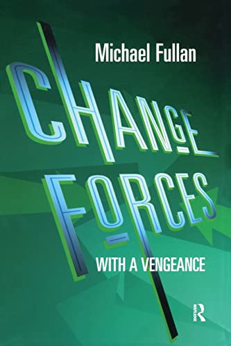 CHANGE FORCES WITH A VENGEANCE
