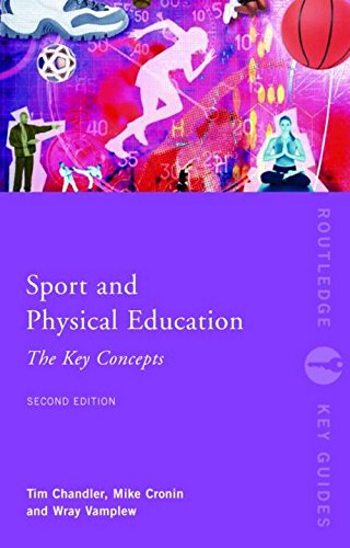 KEY CONCEPTS IN SPORT PHYSICAL EDUCATION