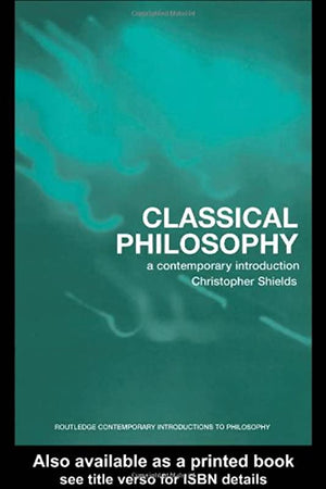 CLASSICAL PHILOSOPHY