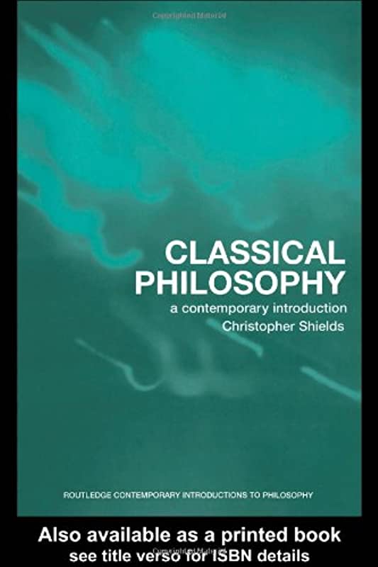 CLASSICAL PHILOSOPHY