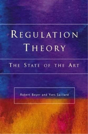 REGULATION THEORY