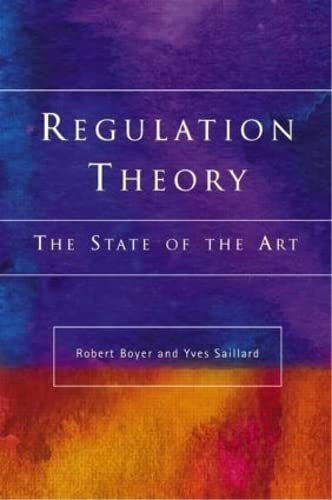 REGULATION THEORY