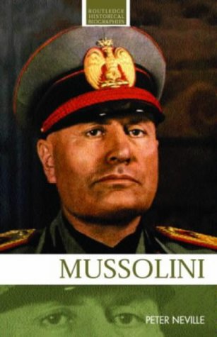 MUSSOLINI