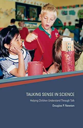 TALKING SENSE IN SCIENCE