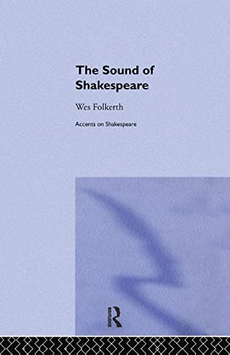 THE SOUND OF SHAKESPEARE
