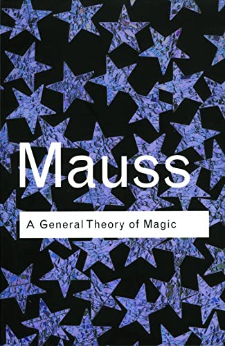 A GENERAL THEORY OF MAGIC