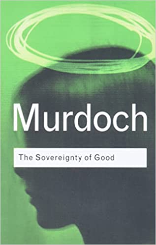 THE SOVEREIGNTY OF GOOD